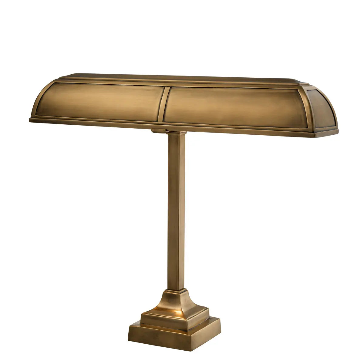 EICHHOLTZ SCHREIBTISCHLAMPE BANKER TRUST 103777