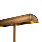 EICHHOLTZ SCHREIBTISCHLAMPE BANKER TRUST 103777