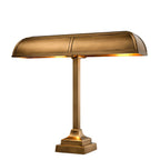 EICHHOLTZ SCHREIBTISCHLAMPE BANKER TRUST 103777