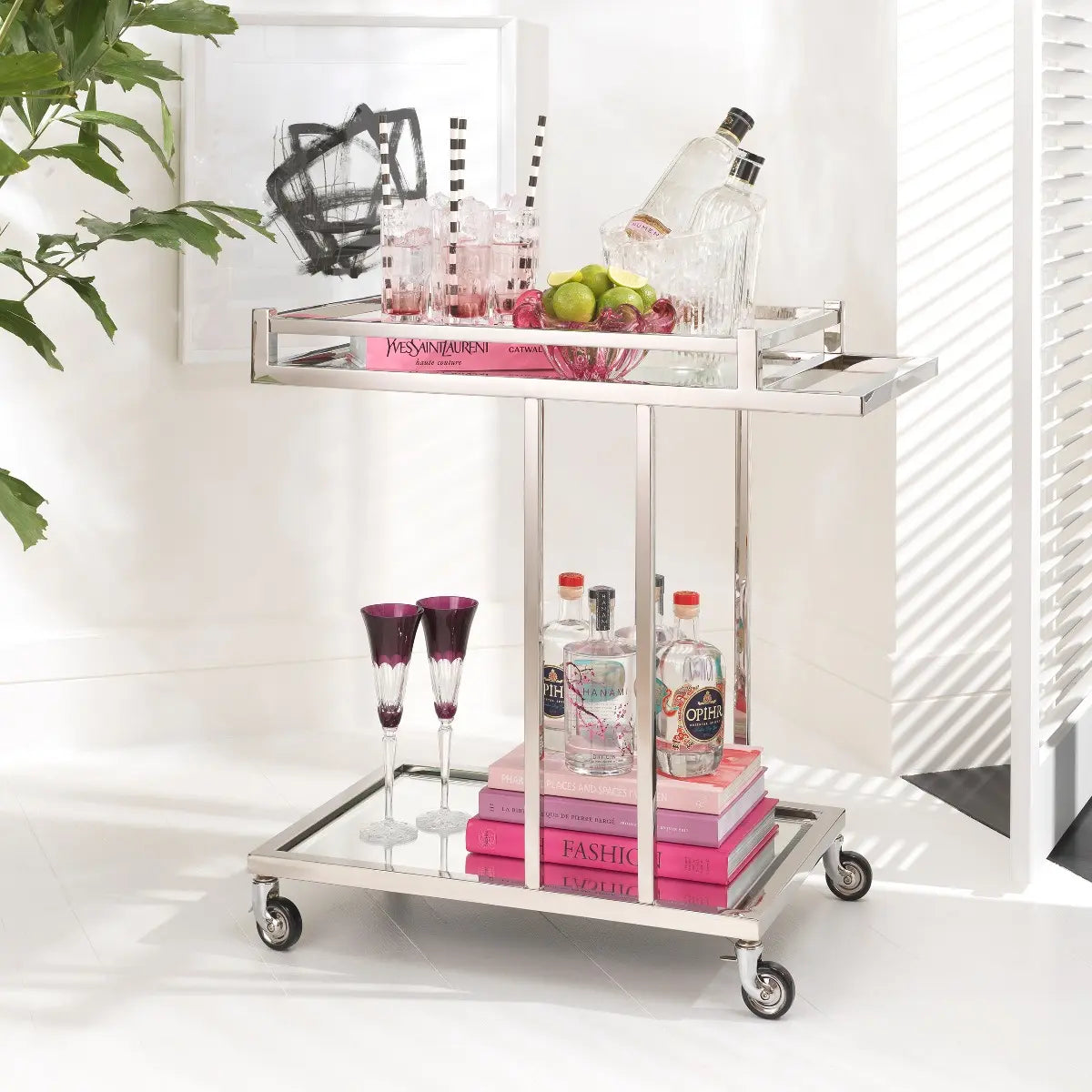 EICHHOLTZ SERVIERWAGEN BEVERLY HILLS 104872
