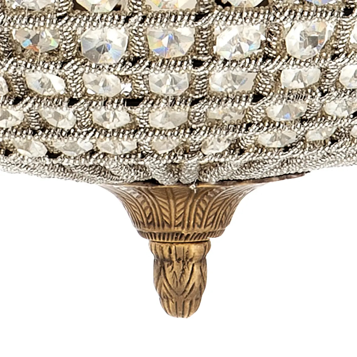 EICHHOLTZ KRONLEUCHTER KASBAH M 106268
