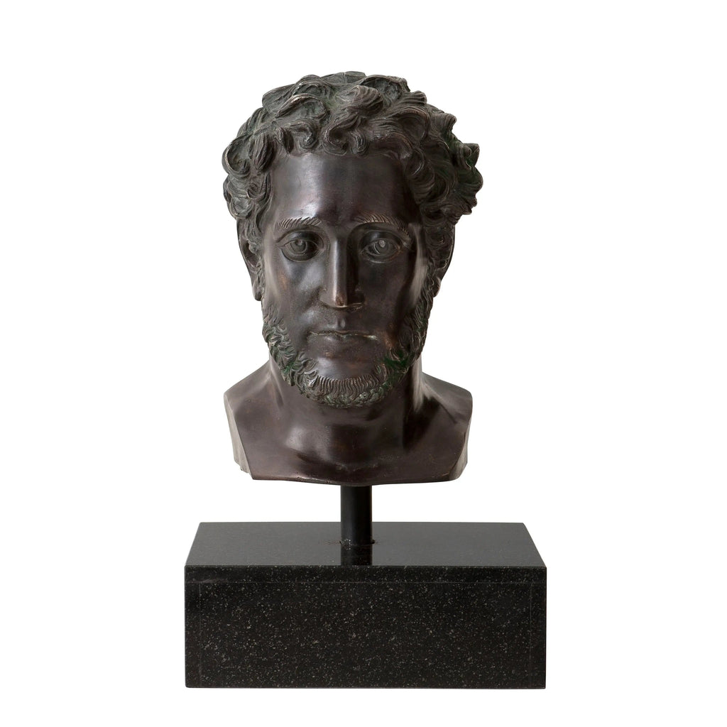 EICHHOLTZ BÜSTE ALEXANDRIE 106752 AUSSTELLUNGSSTÜCK