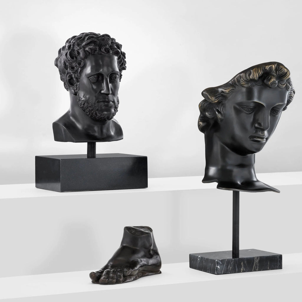EICHHOLTZ BÜSTE ALEXANDRIE 106752 AUSSTELLUNGSSTÜCK