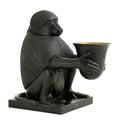 EICHHOLTZ SKULPTUR ART DECO MONKEY 106931