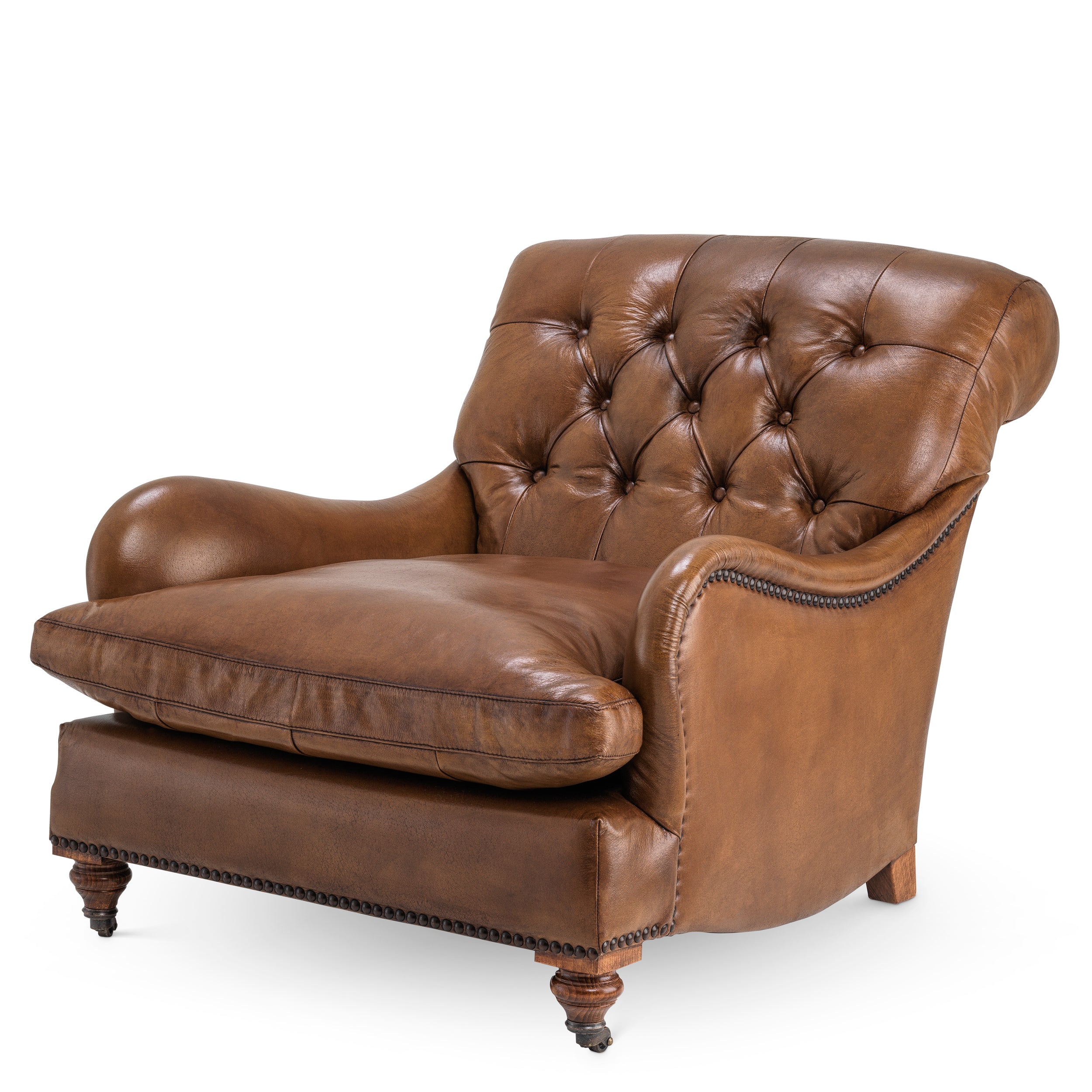 EICHHOLTZ SESSEL CALEDONIAN 107011 AUSSTELLUNGSSTÜCK