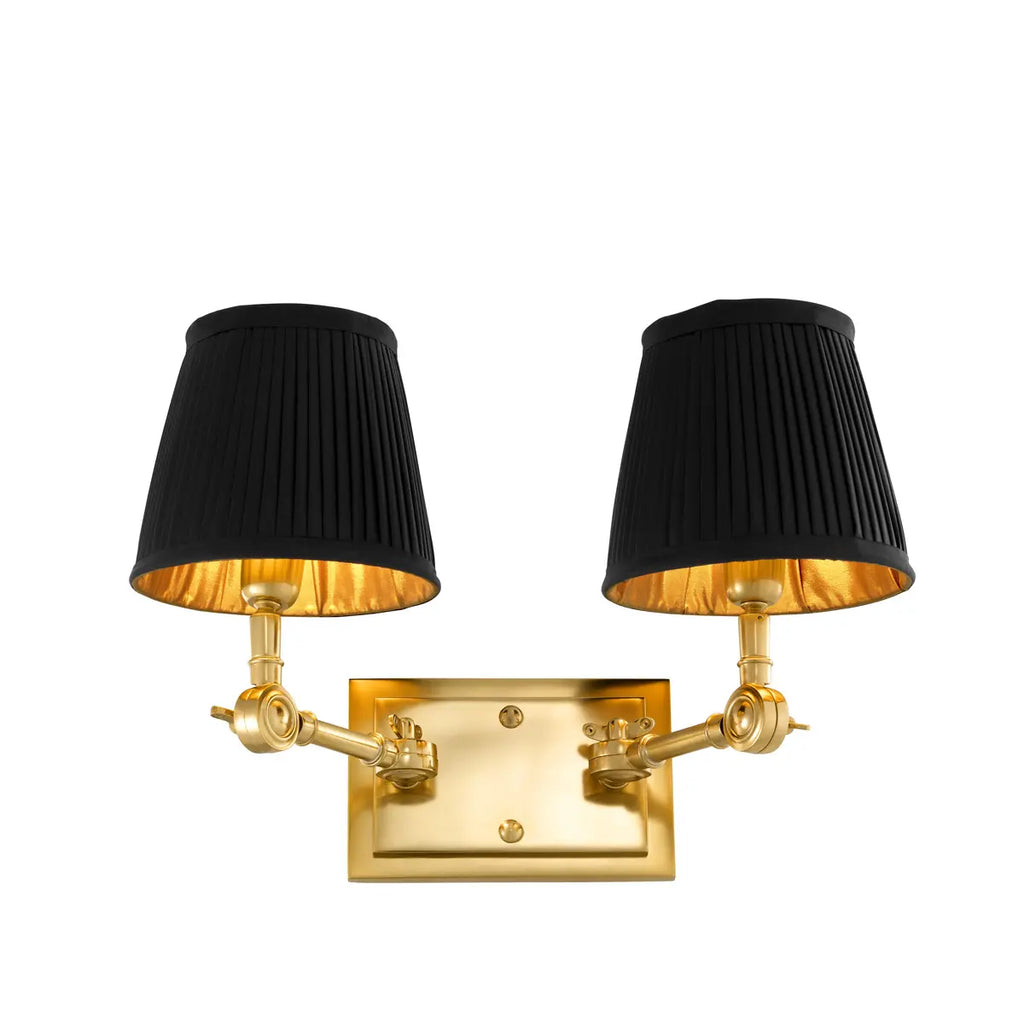 EICHHOLTZ WANDLEUCHTE WENTWORTH 107178