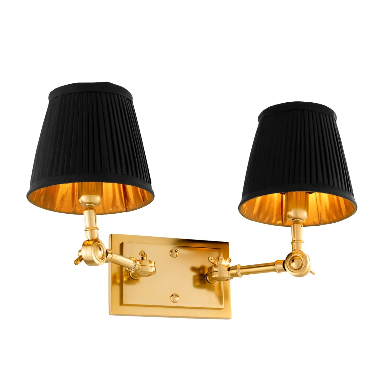 EICHHOLTZ WANDLEUCHTE WENTWORTH 107178