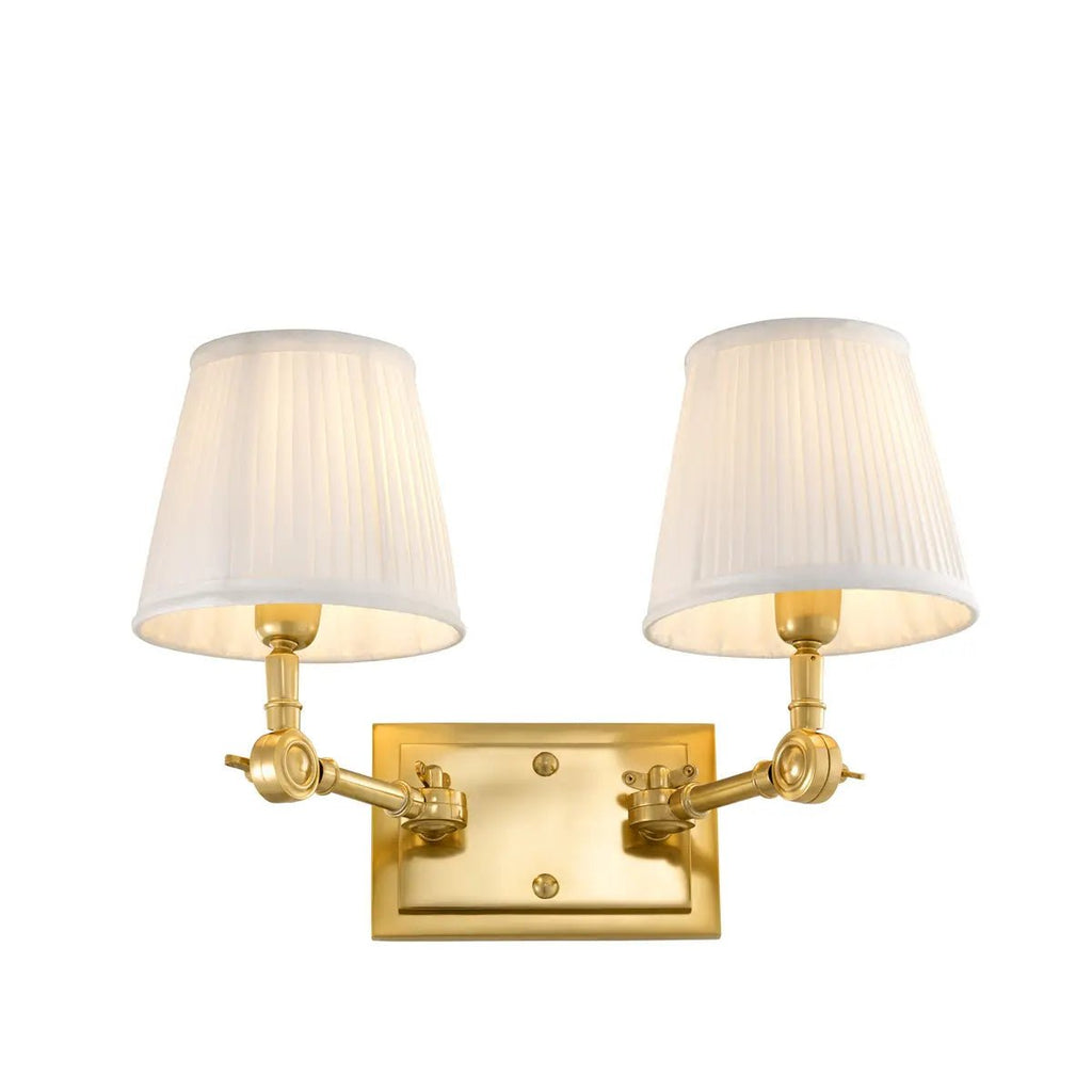 EICHHOLTZ WANDLEUCHTE WENTWORTH 107222