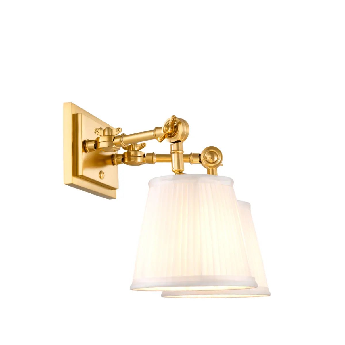 EICHHOLTZ WANDLEUCHTE WENTWORTH 107222