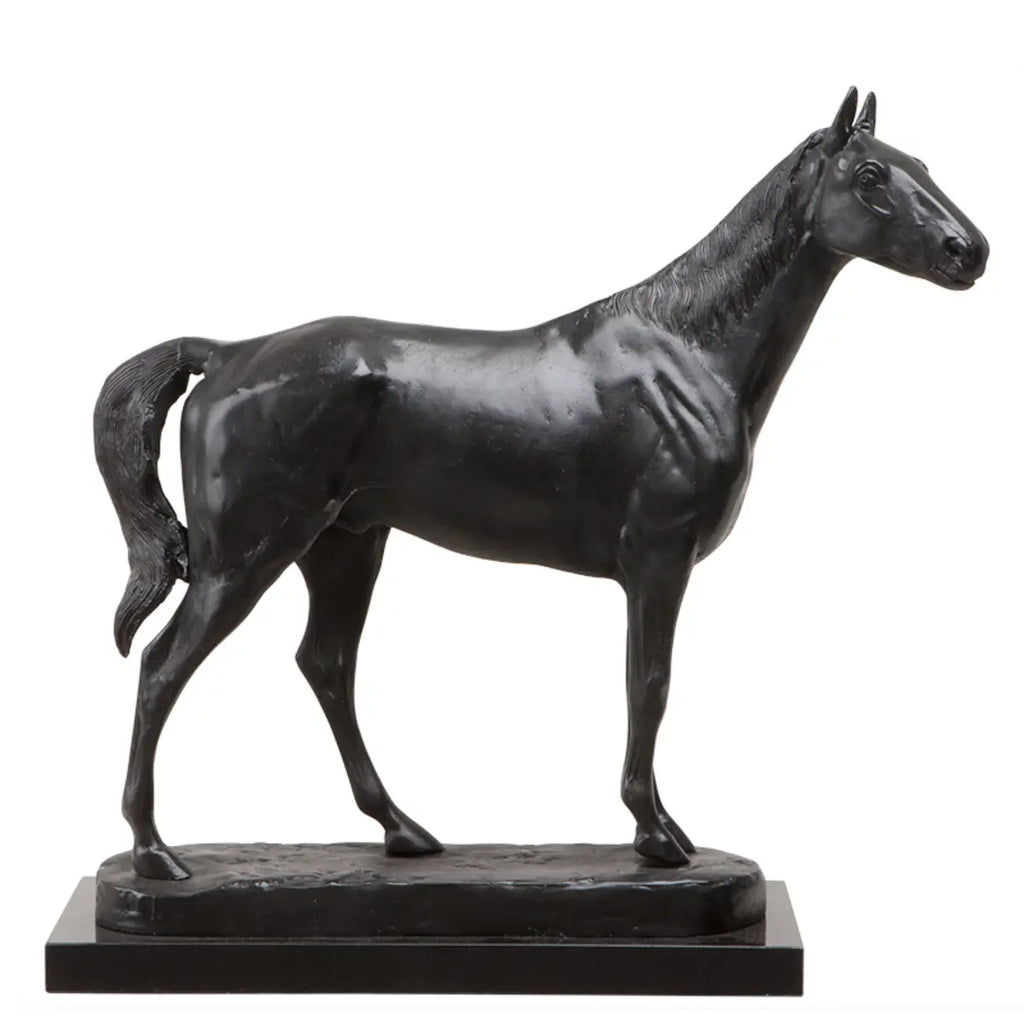 EICHHOLTZ SKULPTUR PFERD RODONDO 107403