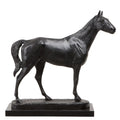 EICHHOLTZ SKULPTUR PFERD RODONDO 107403