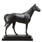 EICHHOLTZ SKULPTUR PFERD RODONDO 107403