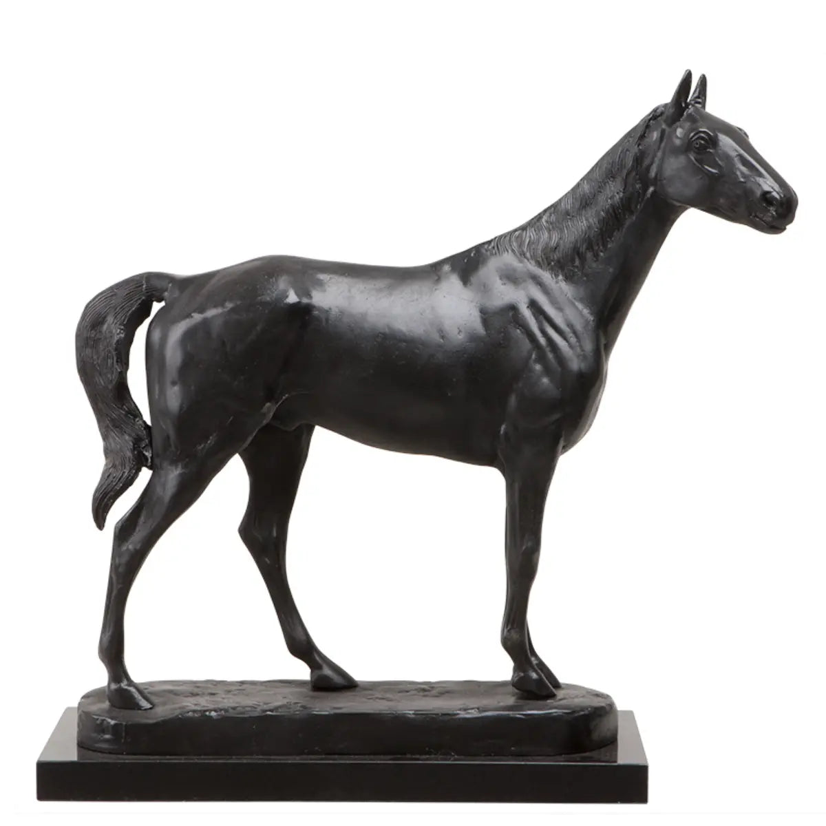 EICHHOLTZ SKULPTUR PFERD RODONDO 107403