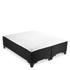 EICHHOLTZ BOXSPRINGBETT 180 × 210 CM 107899