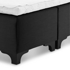 EICHHOLTZ BOXSPRINGBETT 180 × 210 CM 107899