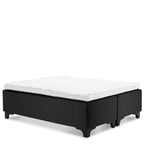 EICHHOLTZ BOXSPRINGBETT 180 × 210 CM 107899