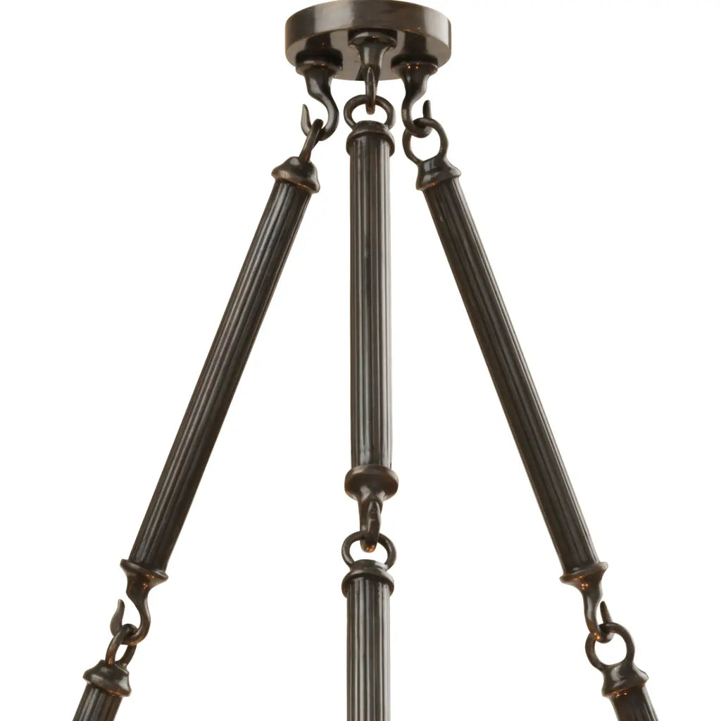 EICHHOLTZ KRONLEUCHTER INFINITY 109207