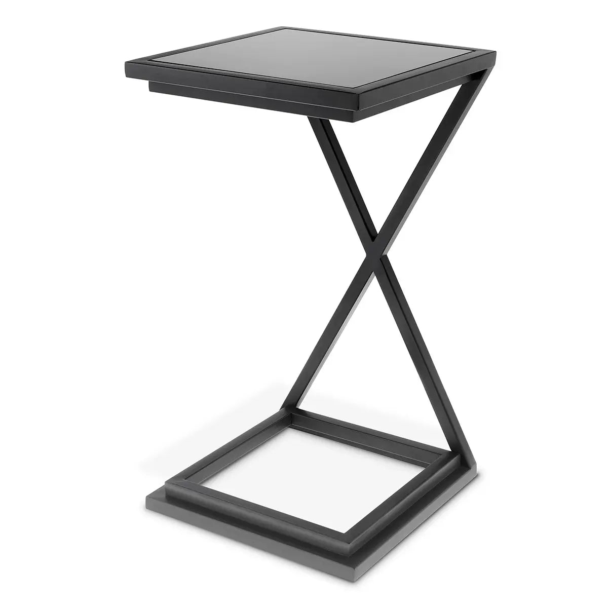 EICHHOLTZ BEISTELLTISCH CROSS 109687
