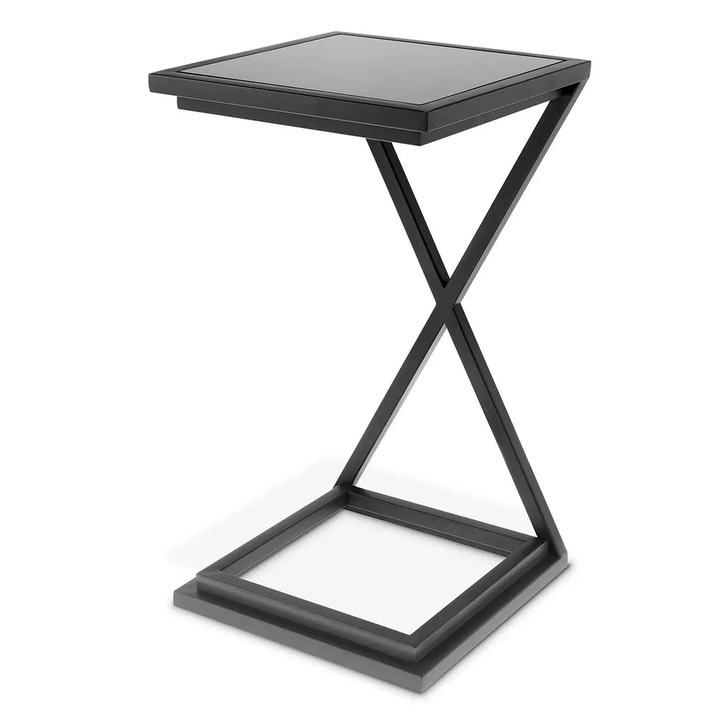 EICHHOLTZ BEISTELLTISCH CROSS 109687