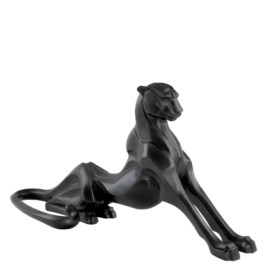 EICHHOLTZ SKULPTUR GEPARD 109806