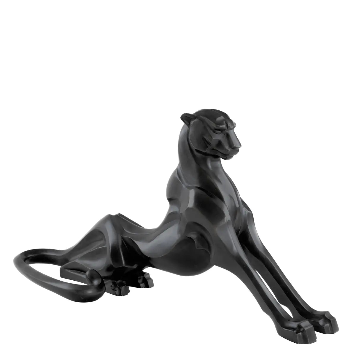 EICHHOLTZ SKULPTUR GEPARD 109806
