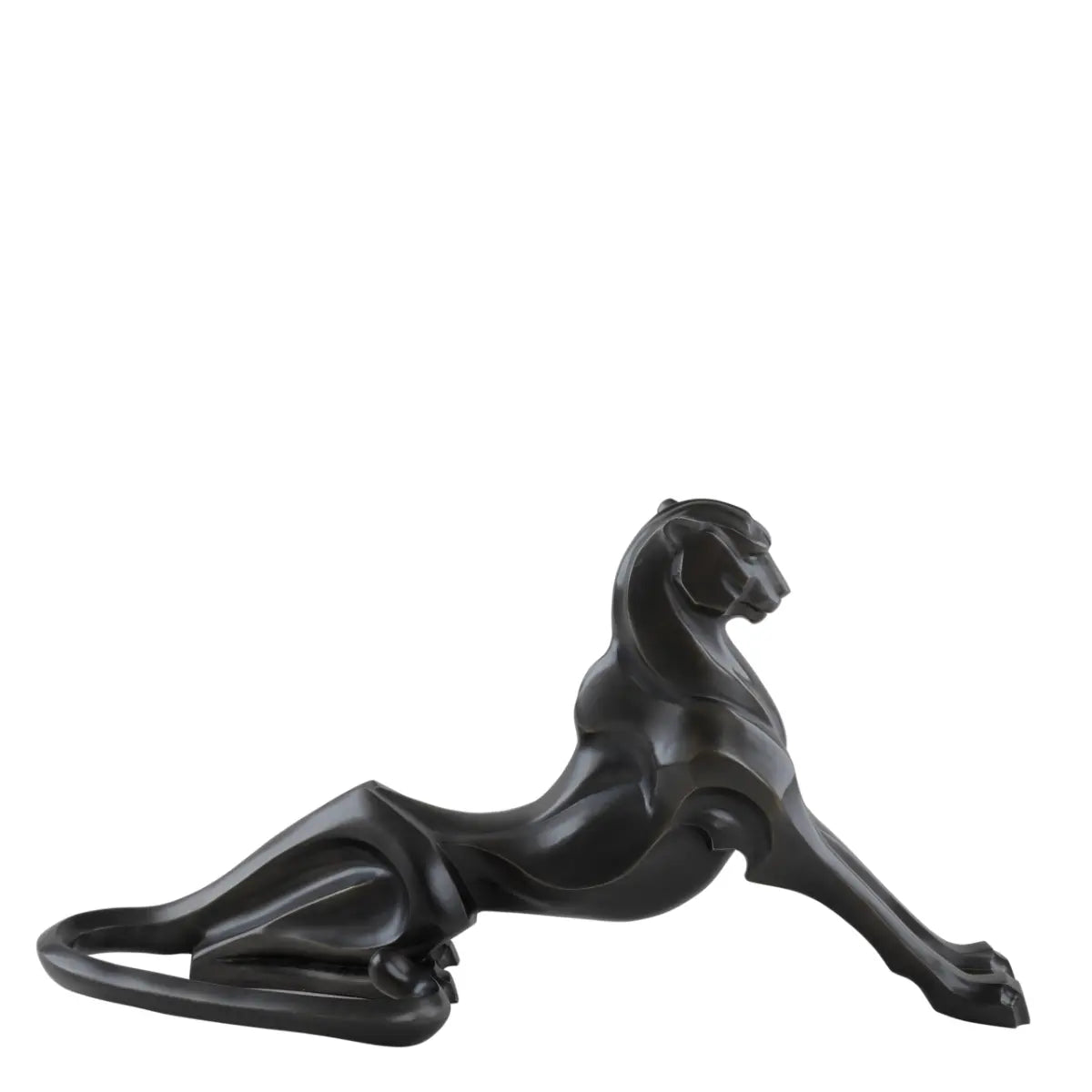 EICHHOLTZ SKULPTUR GEPARD 109806