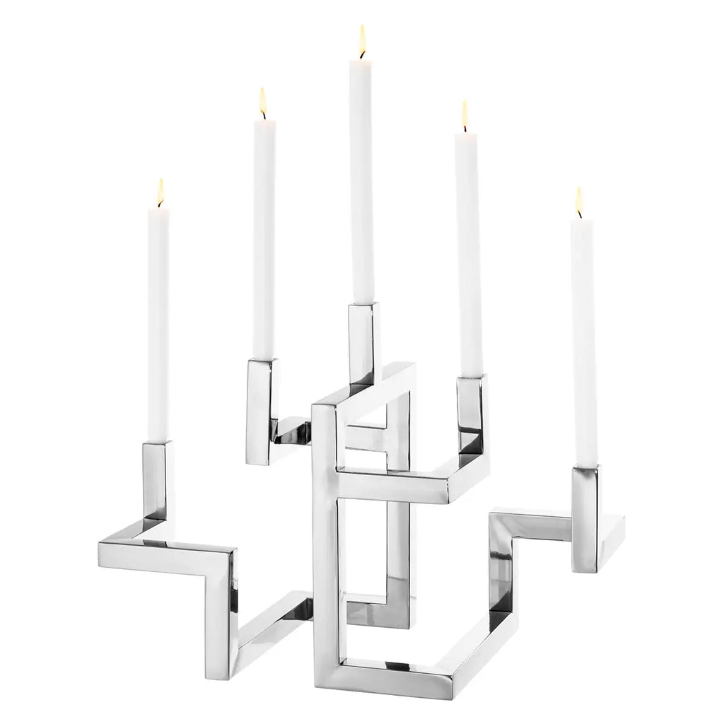 EICHHOLTZ KERZENHALTER SKYLINE 110269