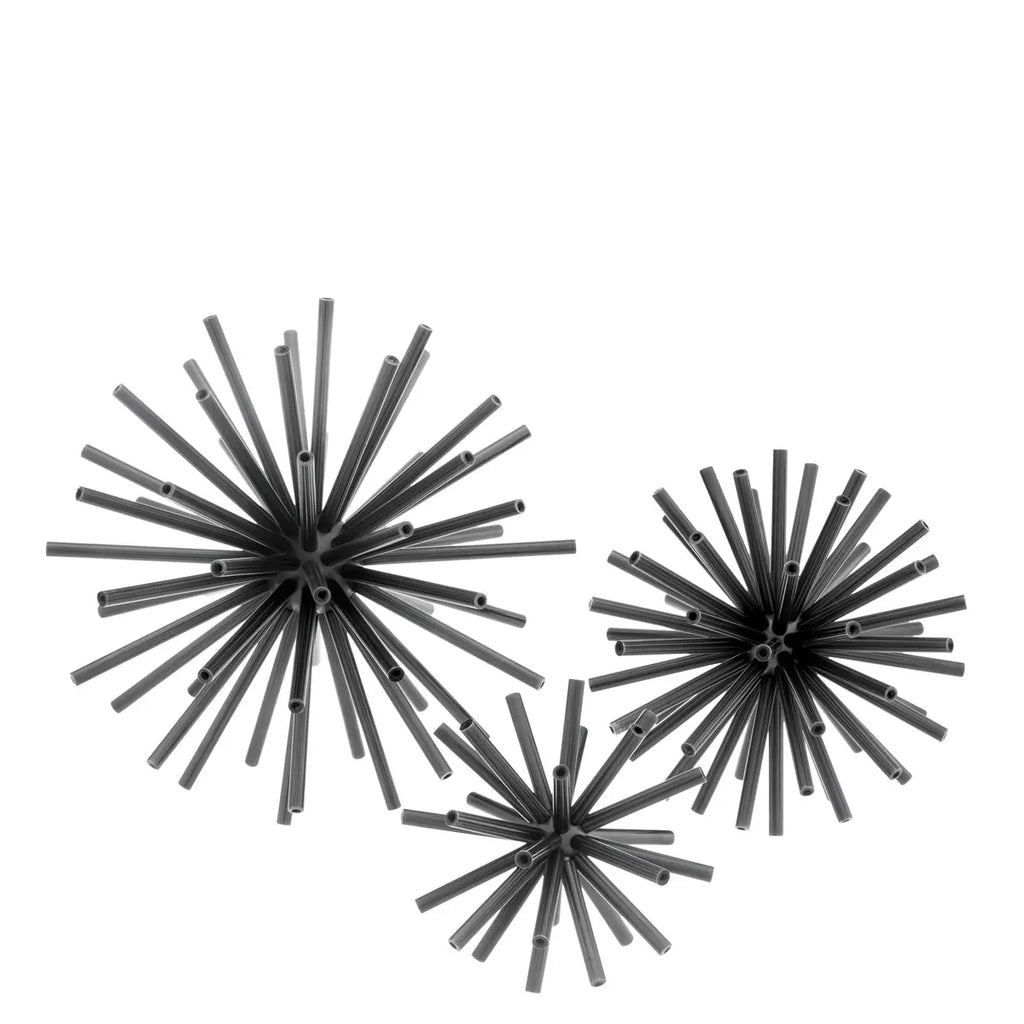 EICHHOLTZ DEKOOBJEKT METEOR 3ER SET 110344
