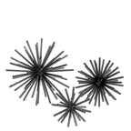 EICHHOLTZ DEKOOBJEKT METEOR 3er-Set 110344