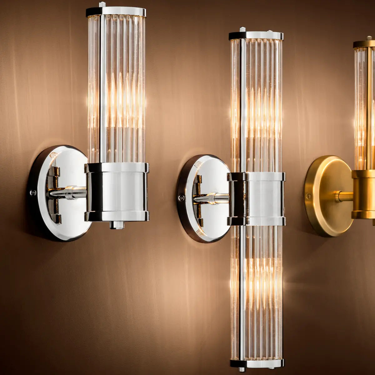 EICHHOLTZ WANDLEUCHTE CLARIDGES 111017