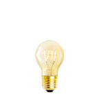 EICHHOLTZ LED BULB GOLDLINE A SHAPE 4W E27 4er-Set 111175