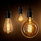 EICHHOLTZ LED BULB GOLDLINE SIGNATURE 4W E27 4er-Set 111176