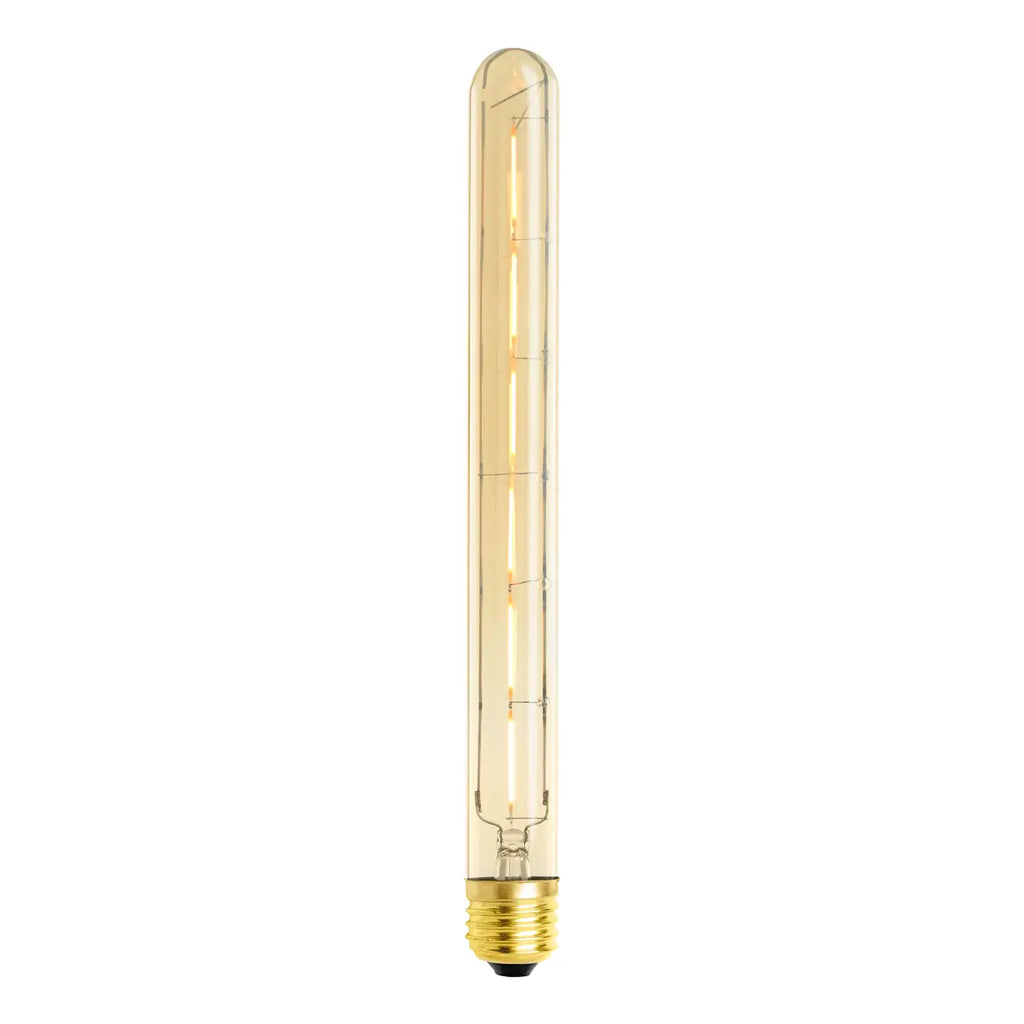 EICHHOLTZ LED BULB GOLDLINE TUBULAR 6W E27 4er-Set 111179