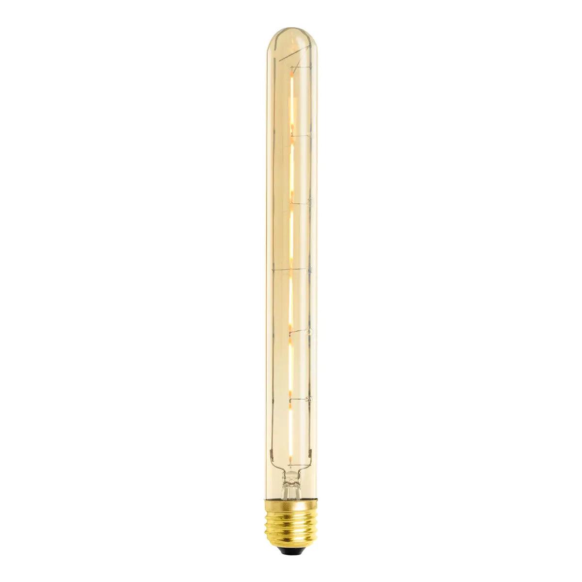 EICHHOLTZ LED BULB GOLDLINE TUBULAR 6W E27 4ER SET 111179