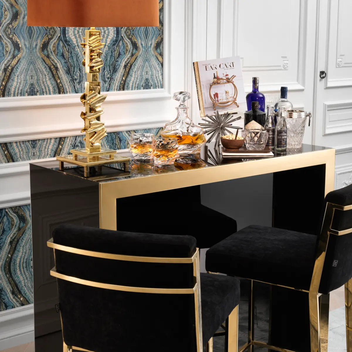 EICHHOLTZ BAR GRIMALDI 111437