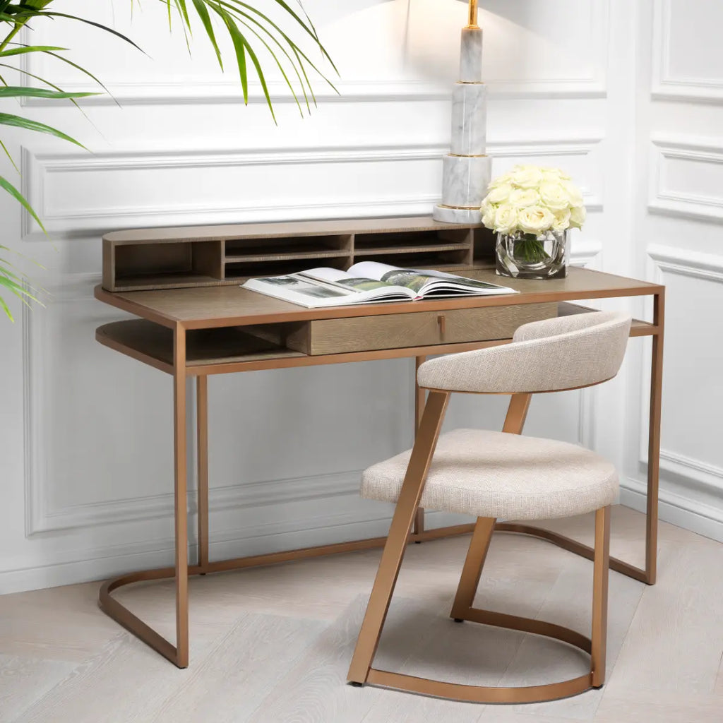EICHHOLTZ SCHREIBTISCH HIGHLAND 111457