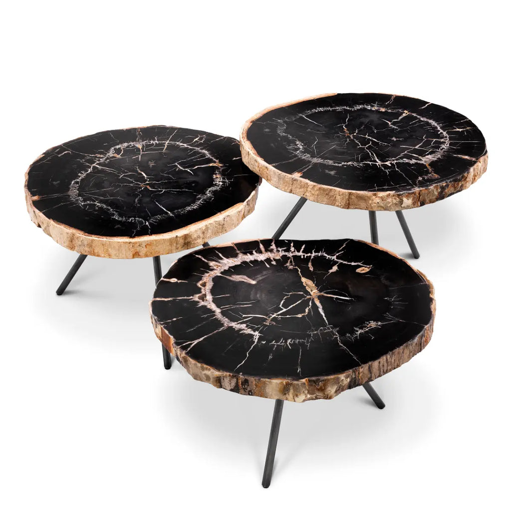 EICHHOLTZ COUCHTISCH DE SOTO 3ER SET 111465