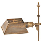 EICHHOLTZ STEHLEUCHTE CHARLENE 111544