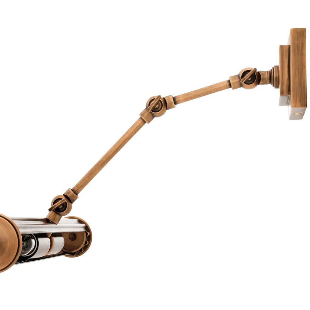 EICHHOLTZ WANDLEUCHTE LUCA L 111847