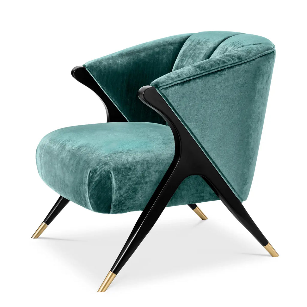 EICHHOLTZ SESSEL PAVONE 112018