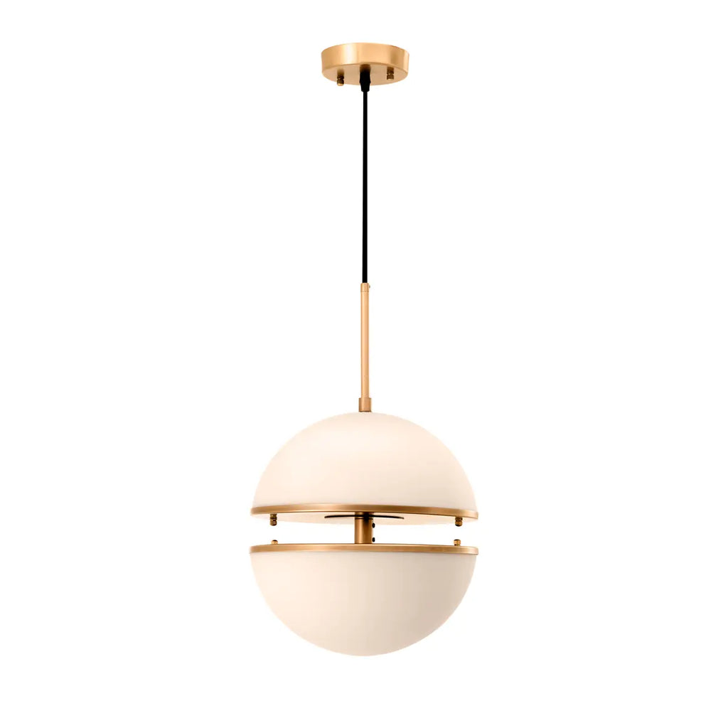 EICHHOLTZ PENDELLEUCHTE SPIRIDON 112165