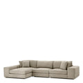 EICHHOLTZ SOFA VISTA GRANDE LOUNGE 112274