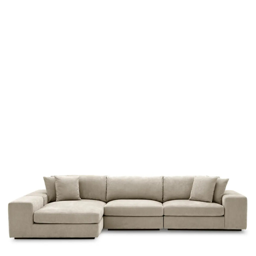 EICHHOLTZ SOFA VISTA GRANDE LOUNGE 112274