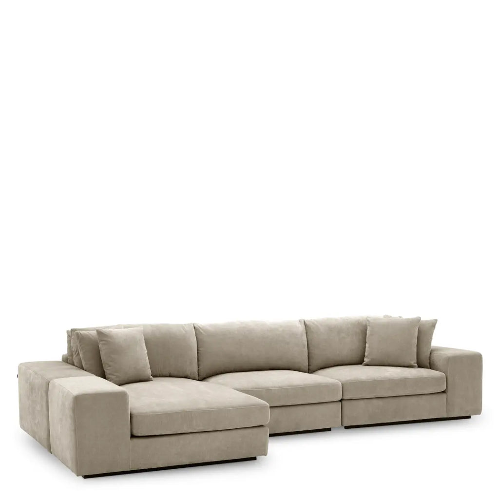 EICHHOLTZ SOFA VISTA GRANDE LOUNGE 112274