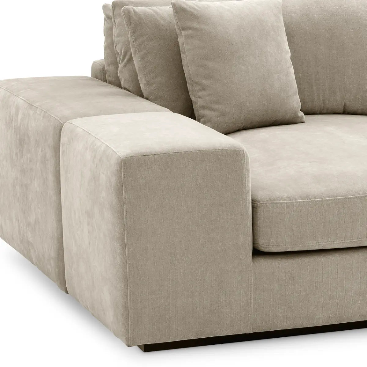 EICHHOLTZ SOFA VISTA GRANDE LOUNGE 112274