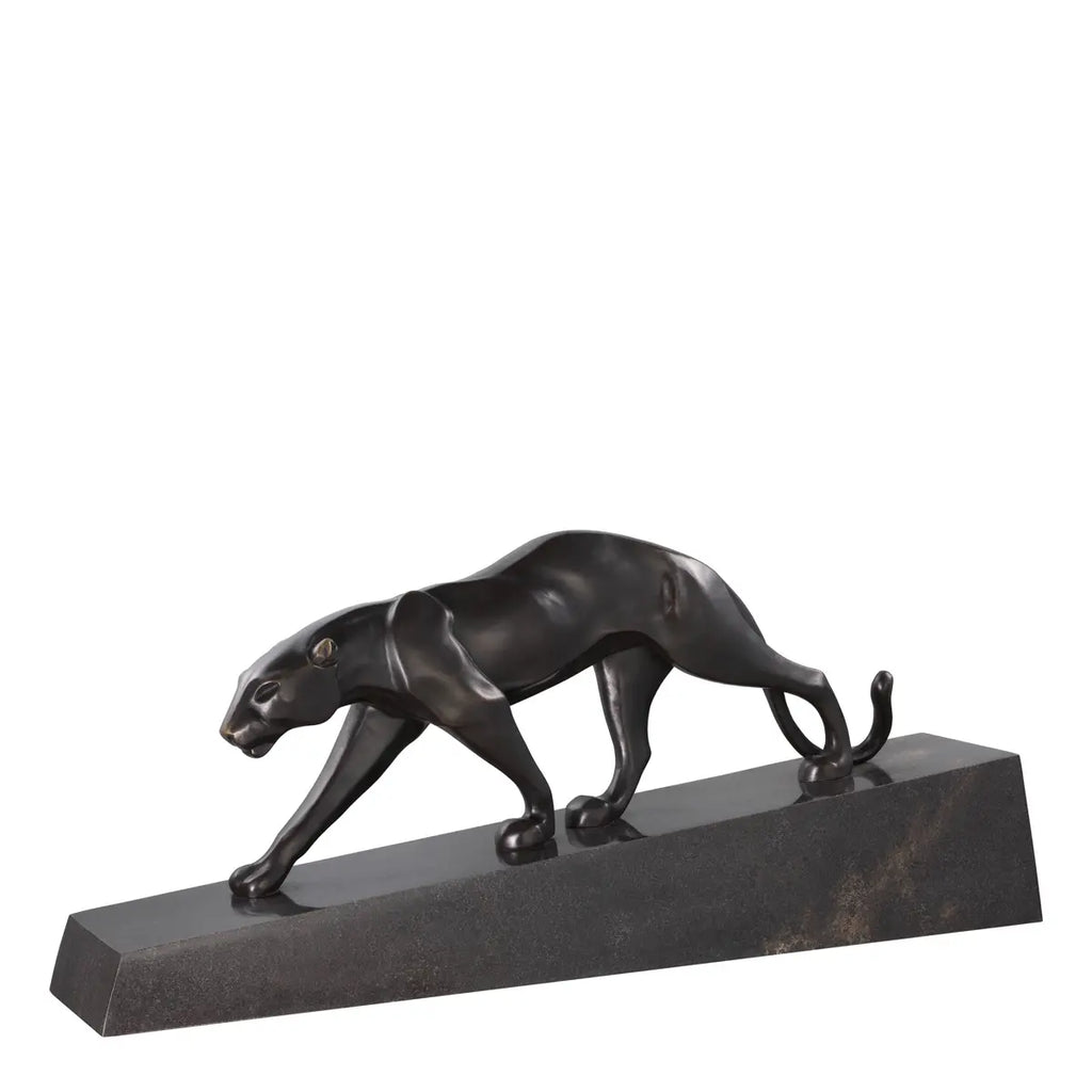 EICHHOLTZ SKULPTUR PANTHER 112461