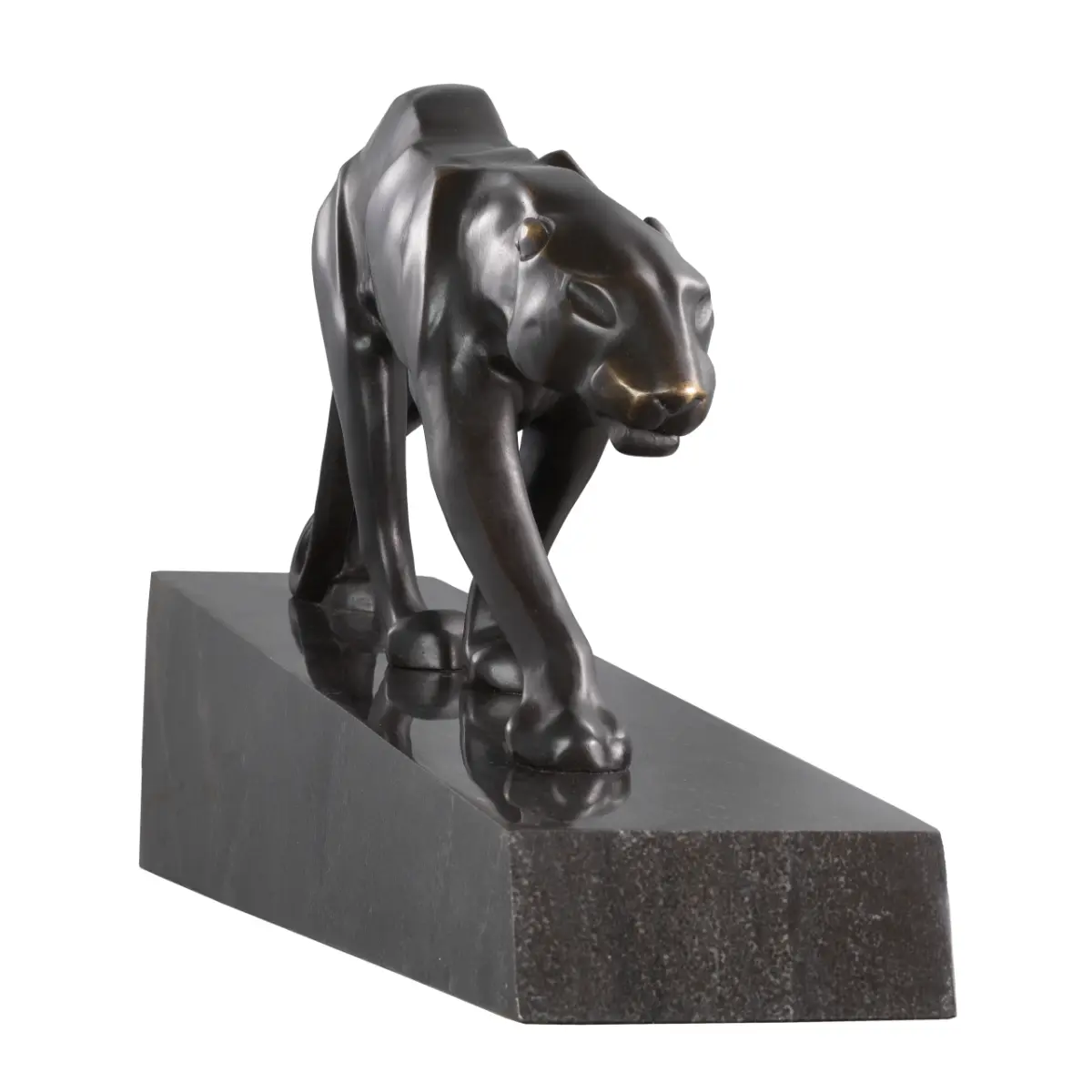 EICHHOLTZ SKULPTUR PANTHER 112461