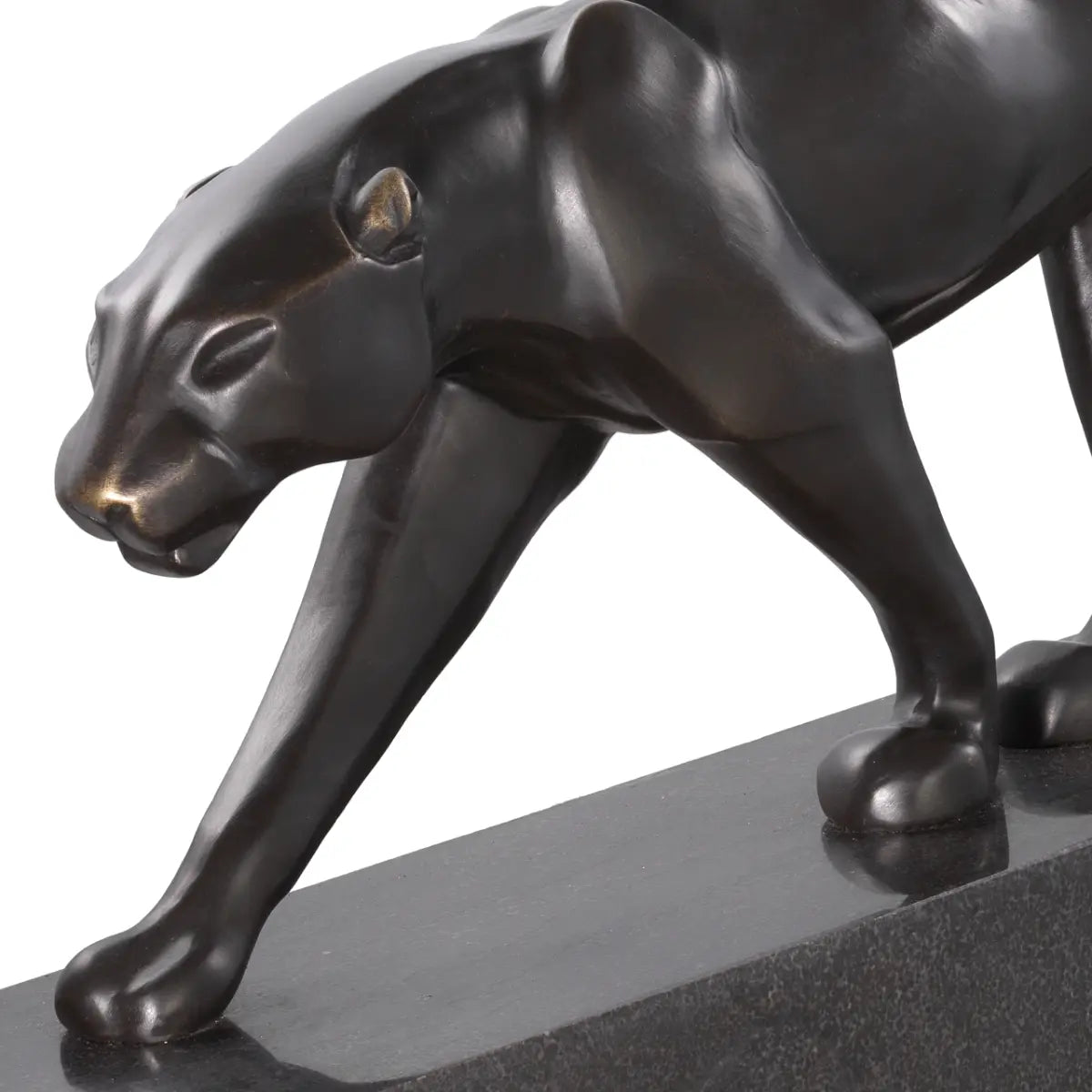 EICHHOLTZ SKULPTUR PANTHER 112461