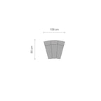 EICHHOLTZ MODULARES SOFA HIGHLANDO 112689U