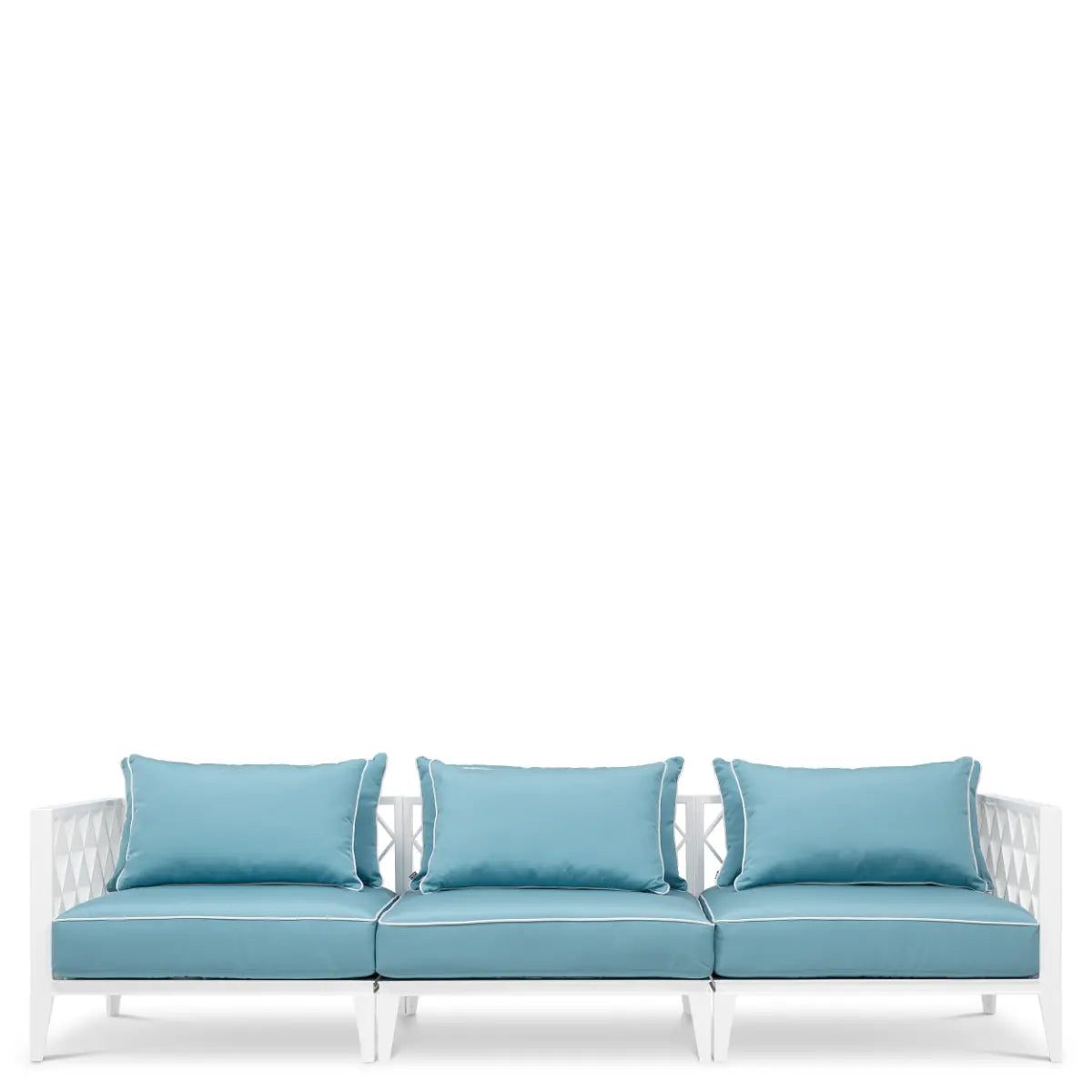 EICHHOLTZ OUTDOOR SOFA OCEAN CLUB L 112743